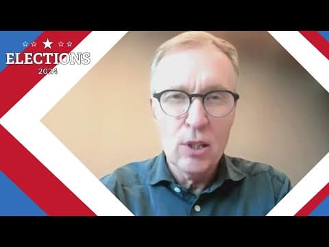 KING 5 Political Analyst Rob McKenna discusses Trump rally comments, expectations after Election Day