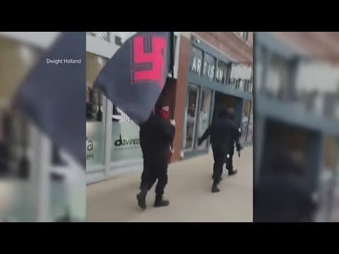 White House condemns neo-Nazi march in the Short North