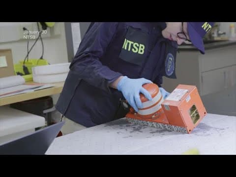 All 67 victims of the mid-air collision recovered from the Potomac River