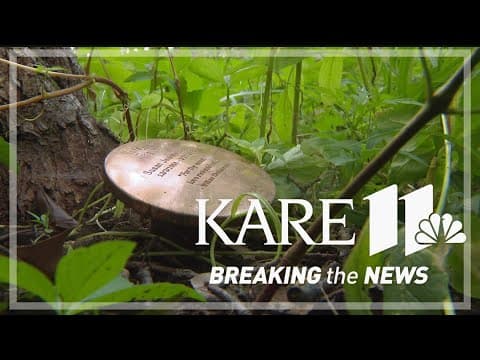 Conservation vs. cemetery: Minnesota's first memorial forest strikes a balance