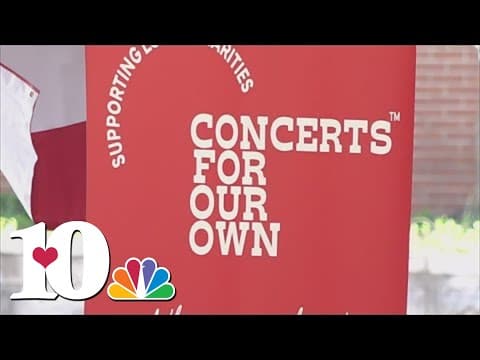 Upcoming concert series benefits East Tennessee nonprofits