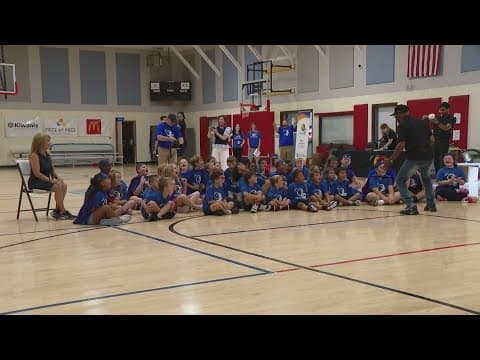 A full-court press to keep kids healthy