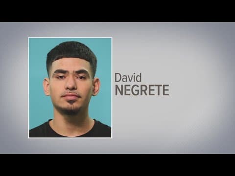 Pearland flea market shooting suspect surrenders to police