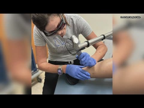 Local nonprofit provides cosmetic surgery for sex trafficking survivors