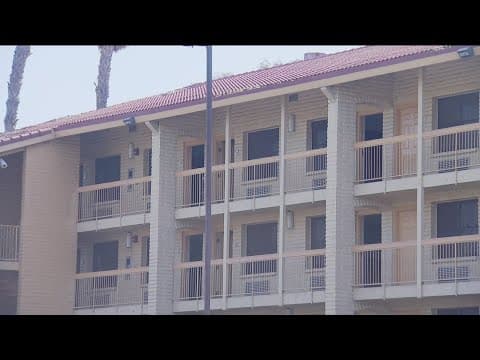 San Diego flood victims call hotel voucher process 'unorganized and confusing'