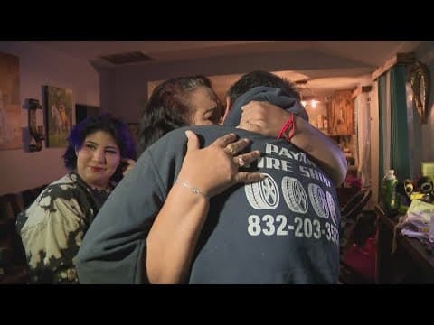 Grandfather posts bond after Colony Ridge immigration raid