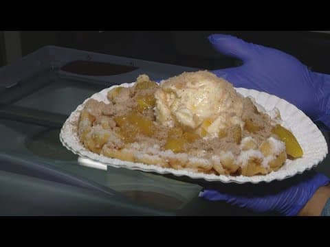 Having a sweet time at the Washington Parish fair