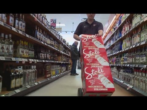 American vodka producer files for bankruptcy amid slow demand