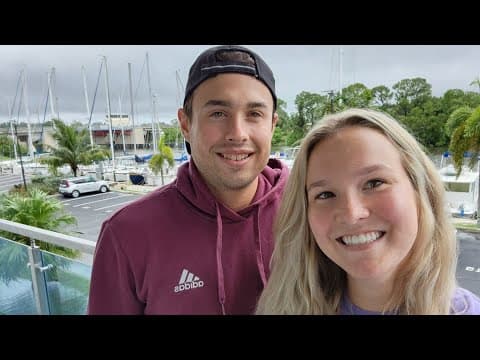 Ohio State grad moves to Florida 2 weeks before hurricane, seeks help on how to ride out storm