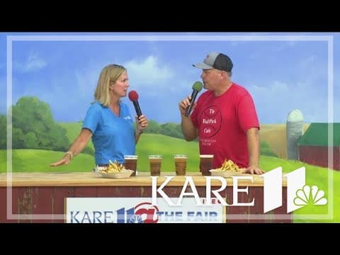 Ball Park Cafe owner talks brews at Fair