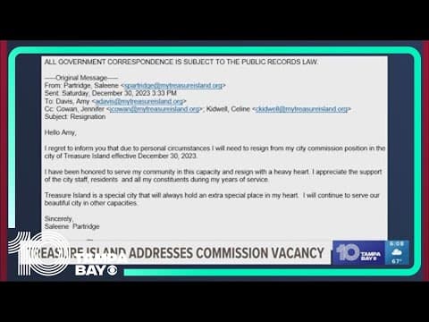 Elected Tampa Bay-area leaders continue to resign over financial disclosure forms