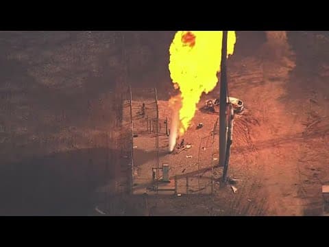 What we know about person who died in Deer Park pipeline crash, fire