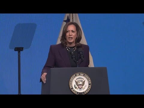 Kamala Harris coming to Texas to court the votes of teachers, Trump attending Bitcoin conference