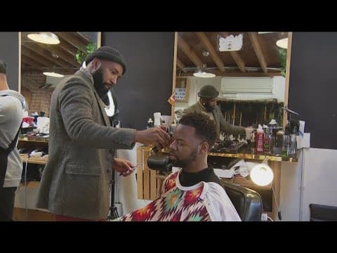 Freshly Faded Barber + Shop | Celebrating San Diego Black-Owned Businesses