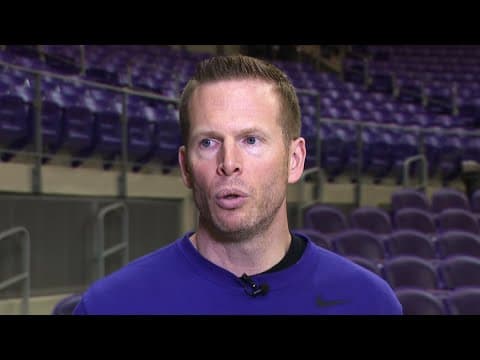 TCU women's basketball coach Mark Campbell discusses team's success in 2024-25 season