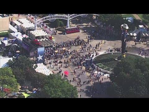 Texas AG Ken Paxton files appeal on judge's ruling to allow State Fair of Texas to ban guns