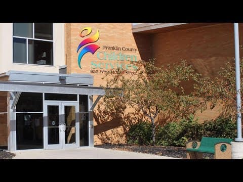 Franklin County Children Services on difficulty of placing troubled teens in foster care