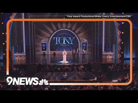Etiquette lessons from the Tony Awards