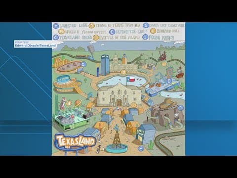 New amusement park slated to come to Houston nearly 20 years after AstroWorld closed