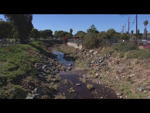 San Diego neighborhoods developed before 1980 have little planning for major floods, expert says
