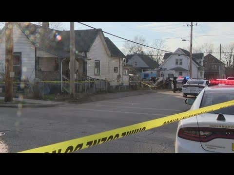 Man dies in 16th IMPD shooting of 2024