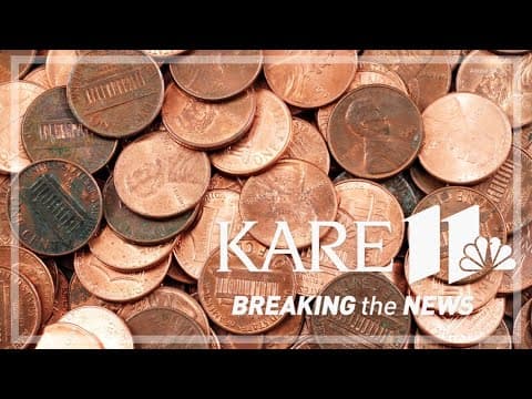 The big picture: What happens if the U.S. stops minting the penny