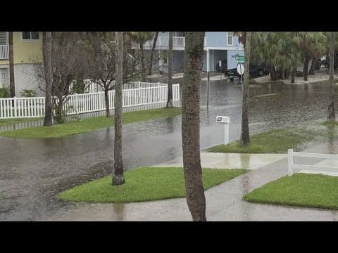 Street flooding plagues some St. Pete Beach homeowners. But they're holding out hope for an overhaul