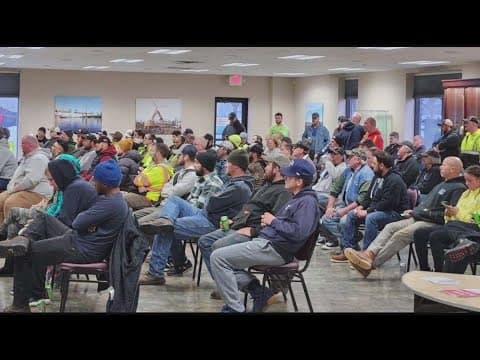 Negotiations continue between public workers and city of St. Paul