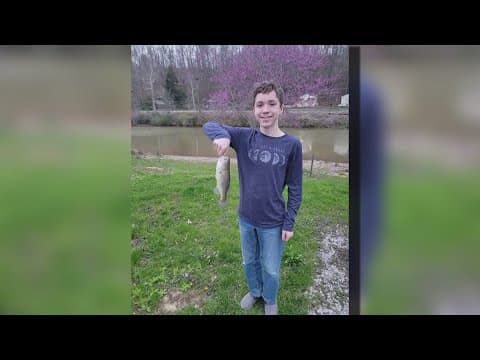 Fairfield County family shares message after nephew dies by suicide