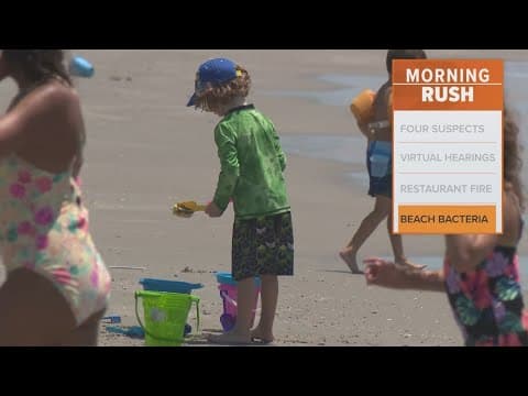 New push to reduce fecal matter on beaches