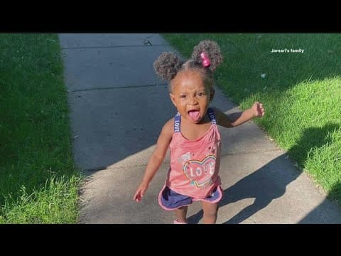 Mother of toddler speaks out after Terrance Valdez Leslie charged in toddler's death