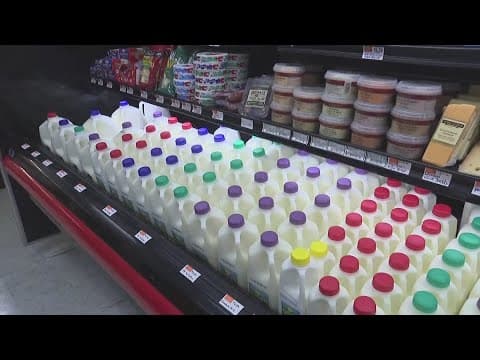 Department of Agriculture expands testing amid bird flu outbreak in raw milk