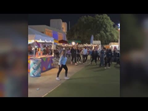 Jury selection begins for man accused of shooting three people at Texas State Fair