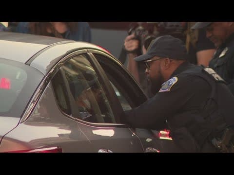 DC Police hand out Apple AirTags to track stolen vehicles