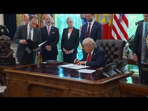 What to know about cashless bail after Trump's executive order