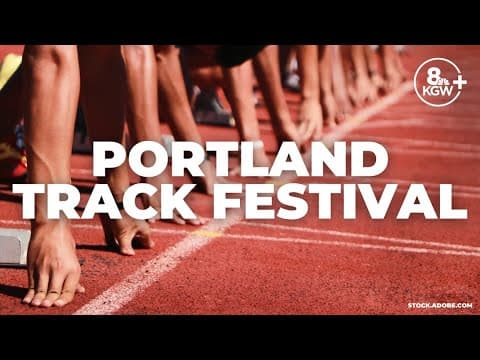 Portland Track Festival: 'Hot Window' (live video)