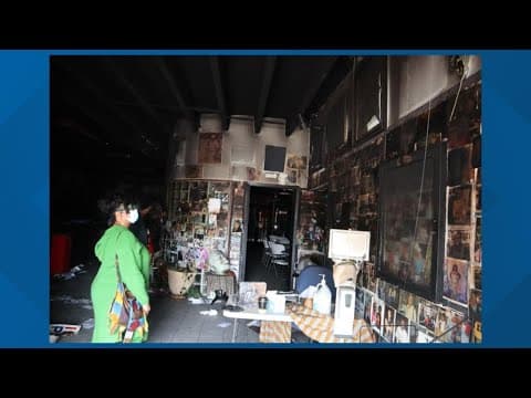 Houston's S.H.A.P.E. Center plans major rebuild after fire