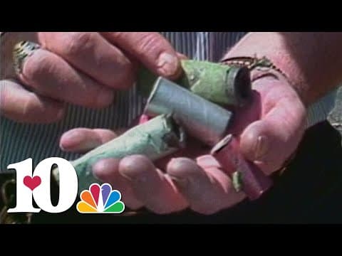 The Illegal Fireworks Explosion that Rocked an East Tennessee Town