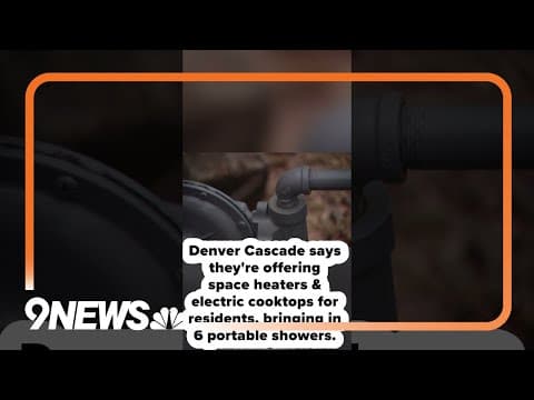 Mobile home park residents frustrated after going six days without gas