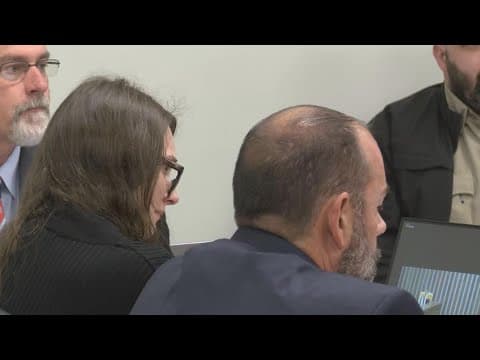 Watch Live: Day 2 of Megan Boswell Trial