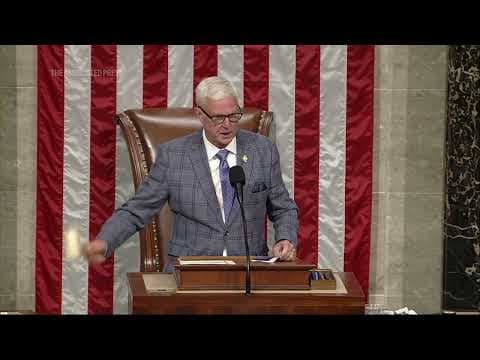 House Republicans clear key hurdle on Trump's big bill, pushing it closer to vote