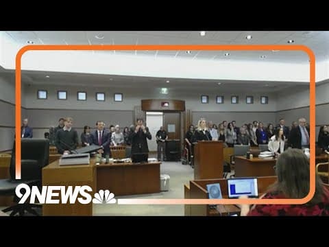 Rock-throwing murder trial begins in Colorado