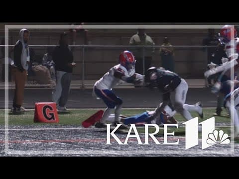 Sectional Saturday highlights: Washburn at Cooper