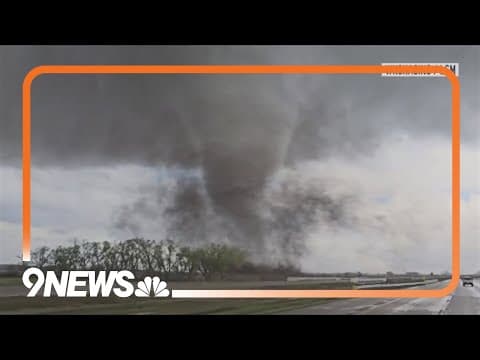 Climate change's impact on tornado activity