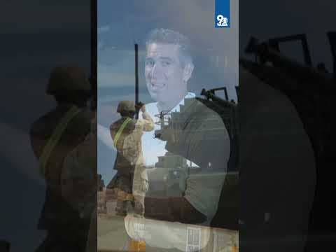 Can DC streets handles 80 ton tanks rolling through?