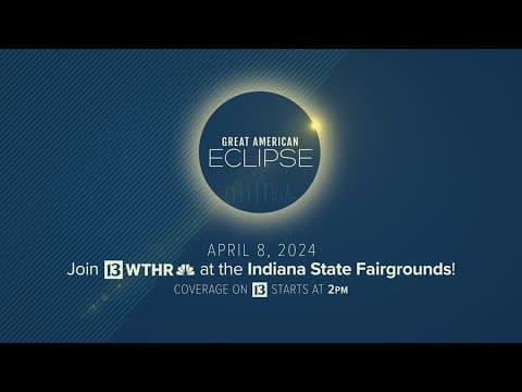 Total solar eclipse day arrives | 13Sunrise team coverage