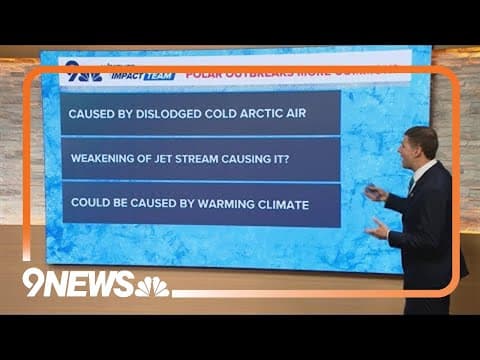 Looking back on recent Colorado cold snaps