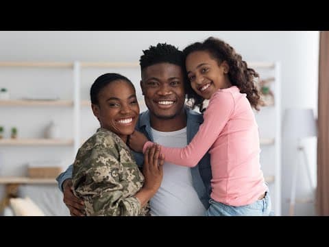How the Armed Services YMCA helps support military families