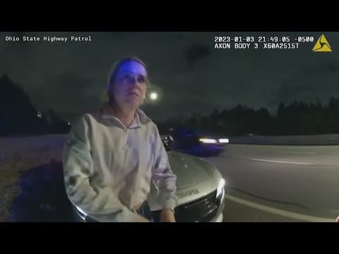 Records: Columbus police officer arrested for OVI, drag racing in January