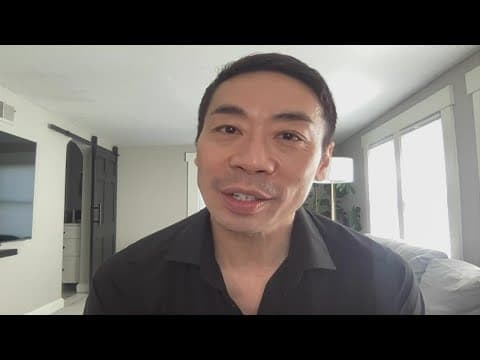 AAPI Heritage Month: Meet Edwaard Liang, artistic director at BalletMet